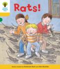 Oxford Reading Tree: Level 5: Decode and Develop Rats! - Book