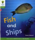 Oxford Reading Tree: Level 2: Floppy's Phonics Non-Fiction: Fish and Ships - Book