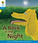 Oxford Reading Tree: Level 3: Floppy's Phonics Fiction: A Bark in the Night - Book