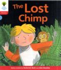 Oxford Reading Tree: Level 4: Floppy's Phonics Fiction: The Lost Chimp - Book