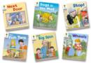 Oxford Reading Tree: Level 1 More A Decode and Develop Pack of 6 - Book