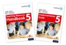 Numicon: Number, Pattern and Calculating 5 Teaching Pack - Book
