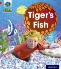 Project X: Alien Adventures: Red: Tiger's Fish - Book