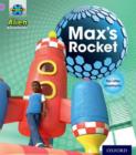Project X: Alien Adventures: Lilac:Max's Rocket - Book