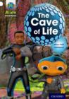Project X: Alien Adventures: White: The Cave of Life - Book