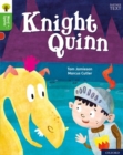 Oxford Reading Tree Word Sparks: Level 2: Knight Quinn - Book