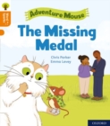 Oxford Reading Tree Word Sparks: Level 6: The Missing Medal - Book