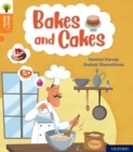 Oxford Reading Tree Word Sparks: Level 6: Bakes and Cakes - Book