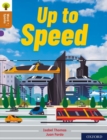 Oxford Reading Tree Word Sparks: Level 8: Up To Speed - Book