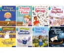 Oxford Reading Tree Word Sparks: Level 9: Mixed Pack of 8 - Book