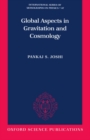 Global Aspects in Gravitation and Cosmology - Book