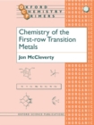 Chemistry of the First Row Transition Metals - Book
