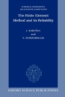 The Finite Element Method and its Reliability - Book