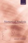 Numerical Analysis : A Mathematical Introduction - Book