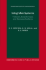Integrable Systems : Twistors, Loop Groups, and Riemann Surfaces - Book