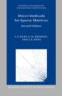 Direct Methods for Sparse Matrices - Book