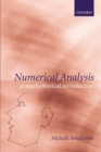 Numerical Analysis : A Mathematical Introduction - Book