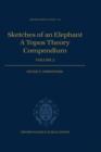 Sketches of an Elephant: A Topos Theory Compendium : Volume 2 - Book