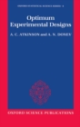 Optimum Experimental Designs - Book