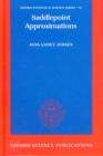 Saddlepoint Approximations - Book