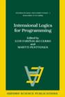 Intensional Logics for Programming - Book
