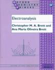 Electroanalysis - Book