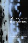 Mutation Detection - Book