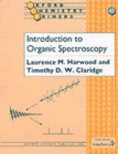 Introduction to Organic Spectroscopy - Book