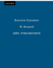Reaction Dynamics - Book