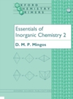 Essentials of Inorganic Chemistry 2 - Book