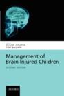 Management of Brain Injured Children - Book