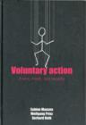 Voluntary Action : Brains, Minds, and Sociality - Book