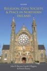 Religion, Civil Society, and Peace in Northern Ireland - Book