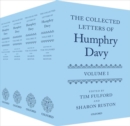 The Collected Letters of Sir Humphry Davy - Book