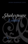 Shakespeare and London - Book