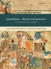Translation - Theory and Practice : A Historical Reader - Book