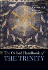 The Oxford Handbook of the Trinity - Book