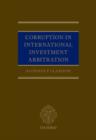 Corruption in International Investment Arbitration - Book