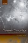 Culture in Camouflage : War, Empire, and Modern British Literature - Book