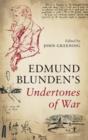Undertones of War - Book
