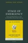Stage of Emergency : Theater and Public Performance under the Greek Military Dictatorship of 1967-1974 - Book