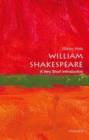 William Shakespeare: A Very Short Introduction - Book