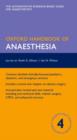 Oxford Handbook of Anaesthesia - Book
