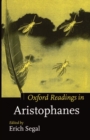 Oxford Readings in Aristophanes - Book