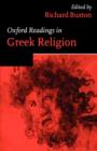 Oxford Readings in Greek Religion - Book