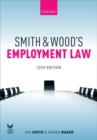 Smith & Wood's Employment Law - Book