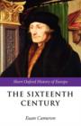 The Sixteenth Century - Book