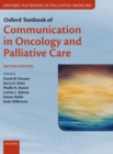 Oxford Textbook of Communication in Oncology and Palliative Care - Book