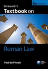 Borkowski's Textbook on Roman Law - Book