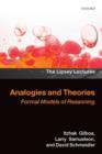 Analogies and Theories : Formal Models of Reasoning - Book